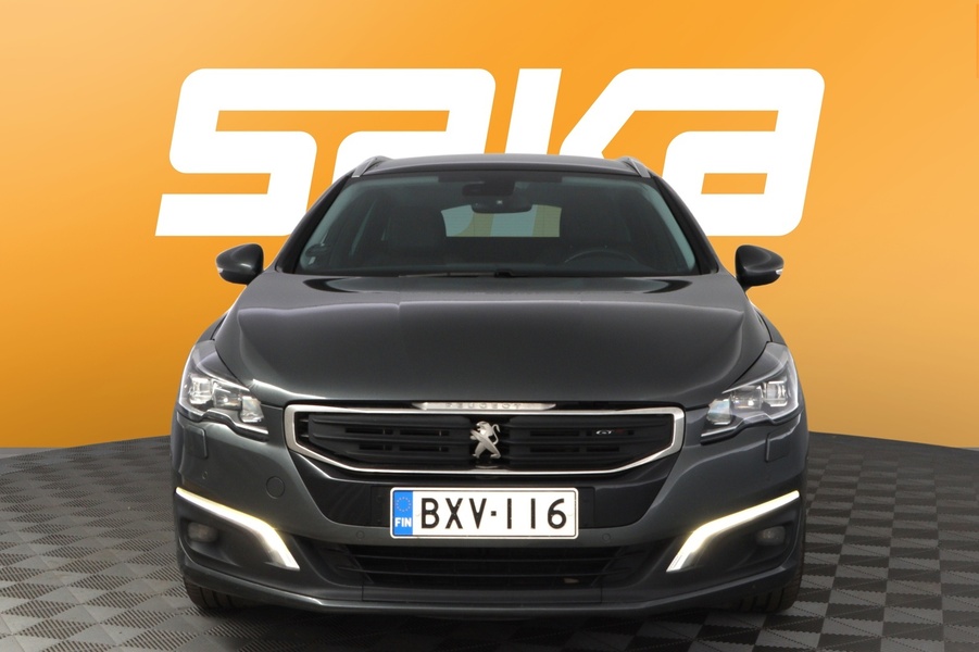 Peugeot 508 vaihtoauto