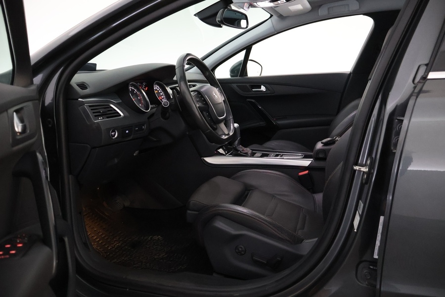 Peugeot 508 vaihtoauto