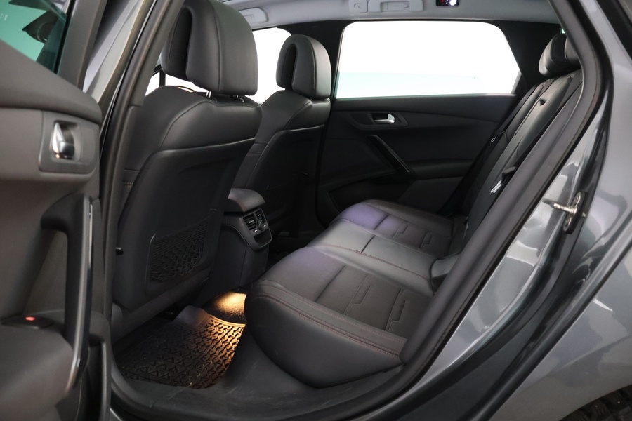 Peugeot 508 vaihtoauto