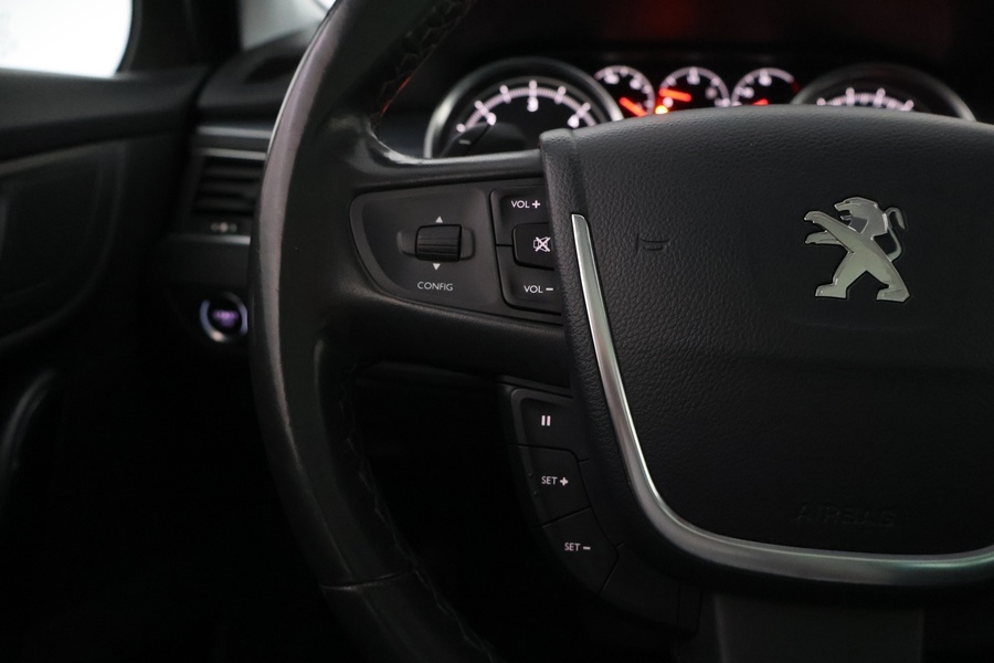 Peugeot 508 vaihtoauto