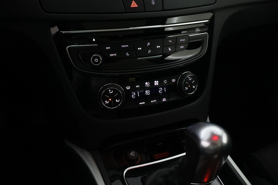 Peugeot 508 vaihtoauto