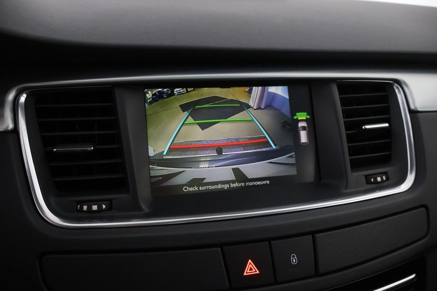 Peugeot 508 vaihtoauto