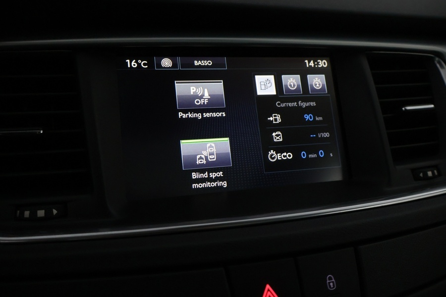 Peugeot 508 vaihtoauto