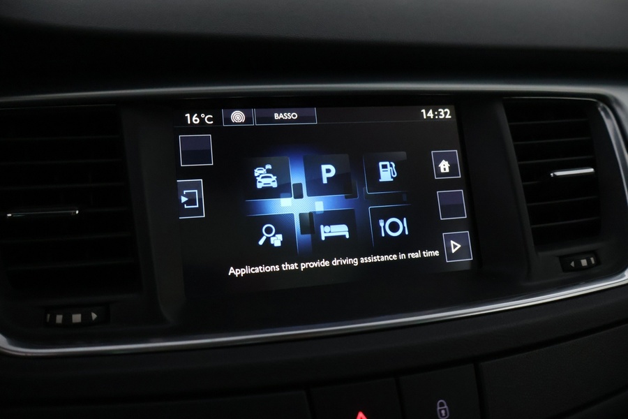 Peugeot 508 vaihtoauto