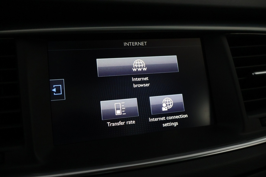 Peugeot 508 vaihtoauto