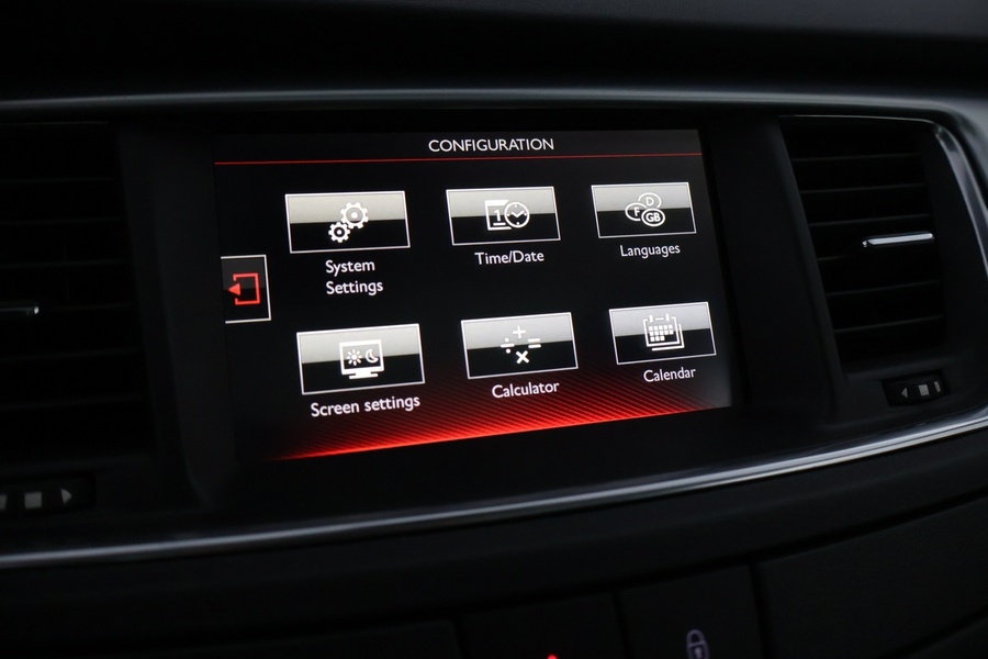 Peugeot 508 vaihtoauto