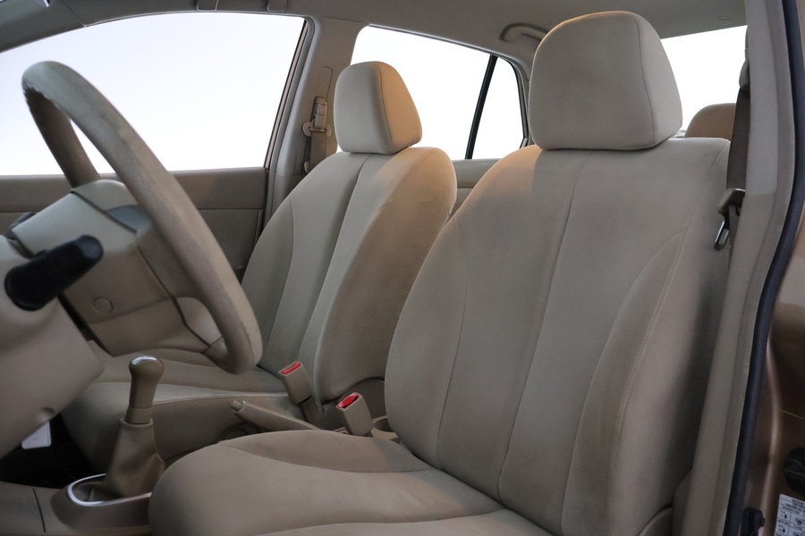 Nissan Tiida vaihtoauto