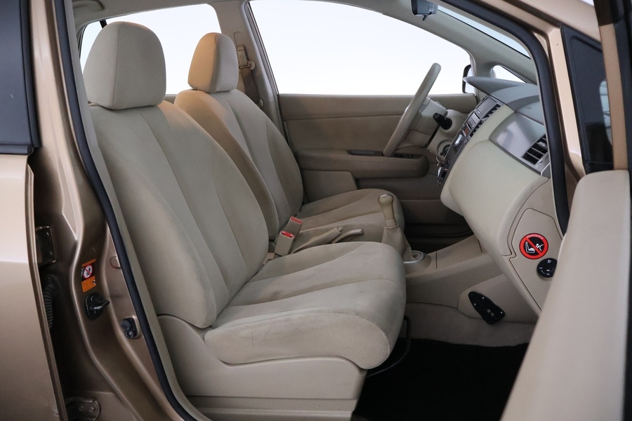 Nissan Tiida vaihtoauto