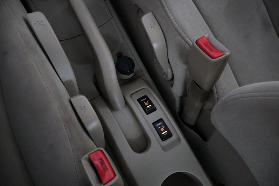 Nissan Tiida vaihtoauto