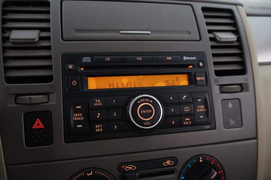 Nissan Tiida vaihtoauto