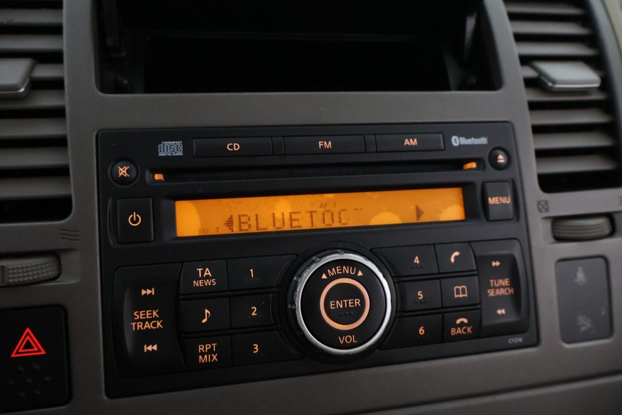 Nissan Tiida vaihtoauto