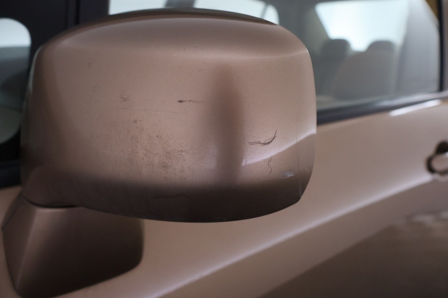 Nissan Tiida vaihtoauto