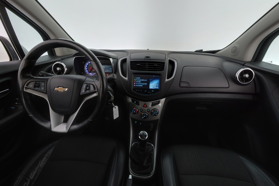 Chevrolet Trax vaihtoauto