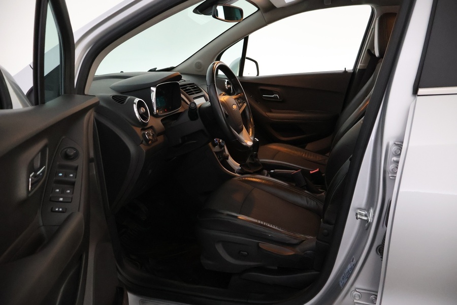 Chevrolet Trax vaihtoauto