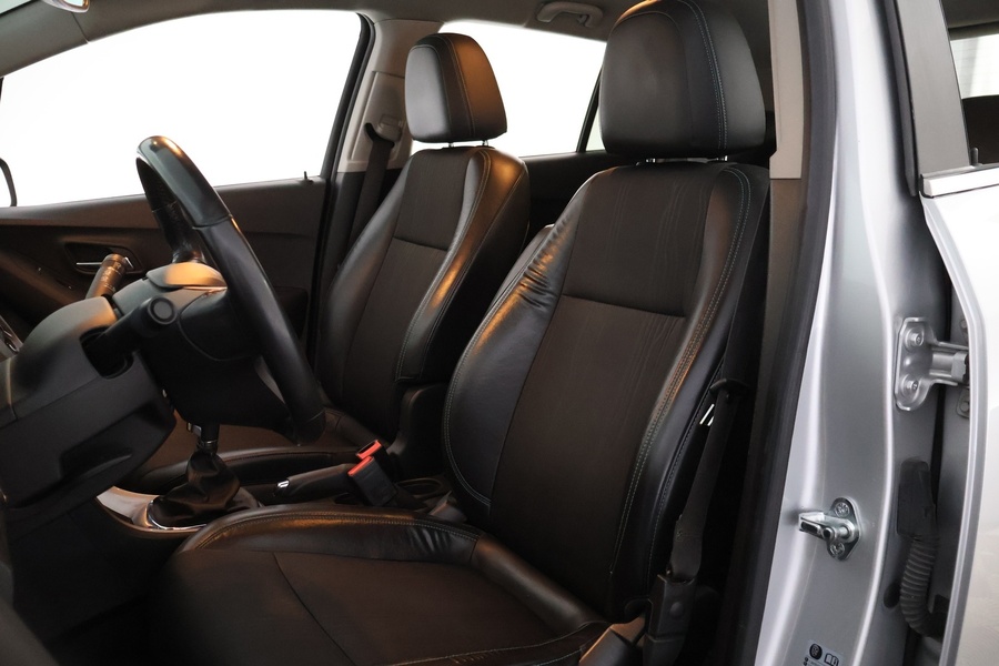 Chevrolet Trax vaihtoauto