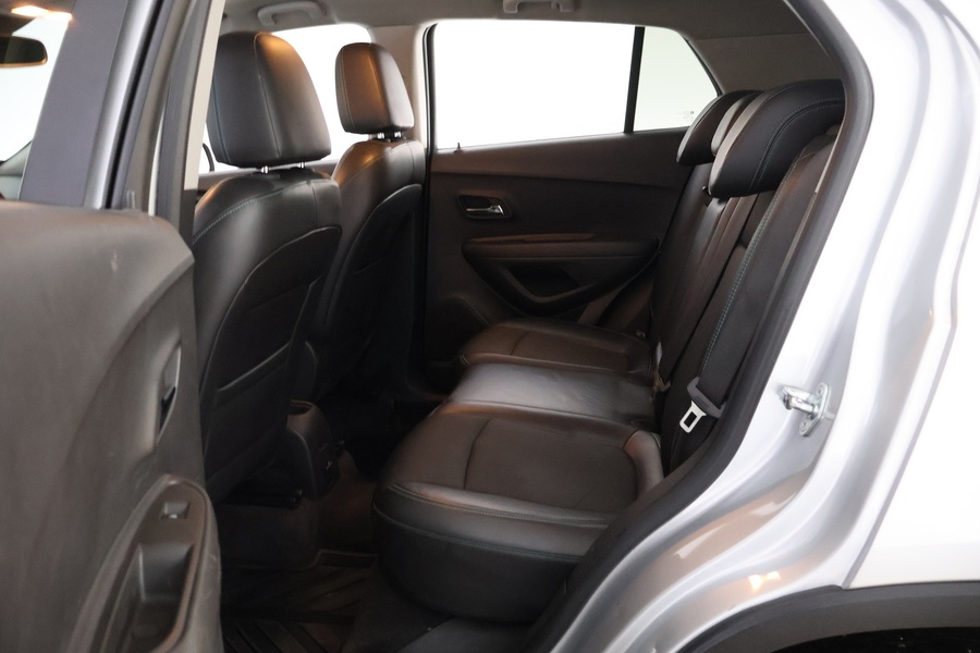 Chevrolet Trax vaihtoauto