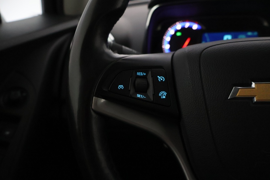 Chevrolet Trax vaihtoauto