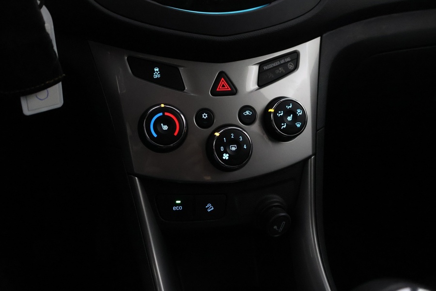 Chevrolet Trax vaihtoauto