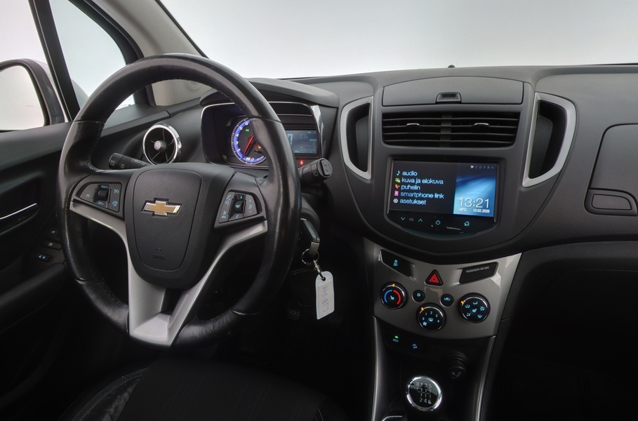 Chevrolet Trax vaihtoauto