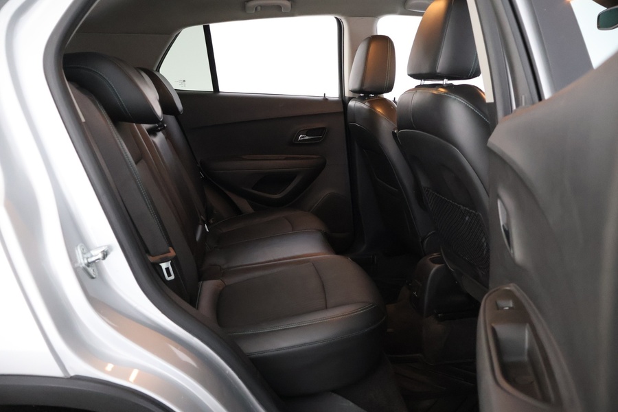 Chevrolet Trax vaihtoauto