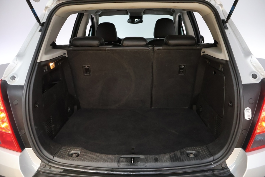 Chevrolet Trax vaihtoauto