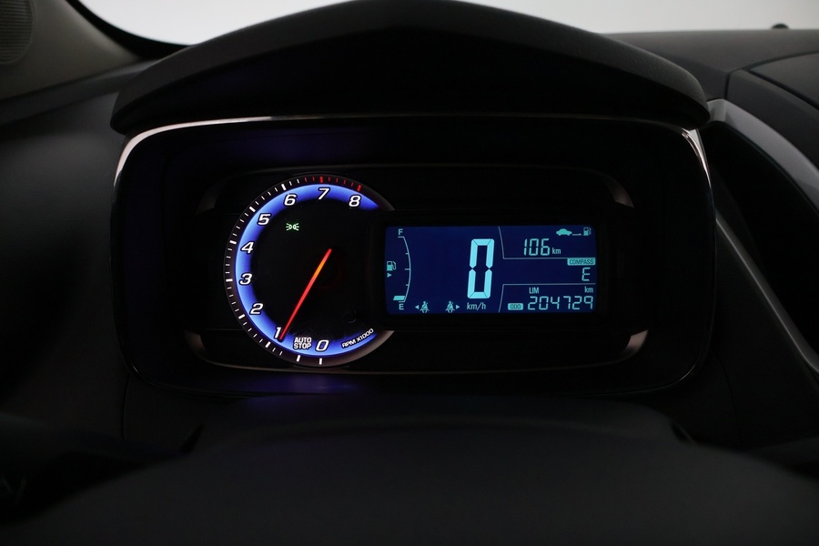 Chevrolet Trax vaihtoauto