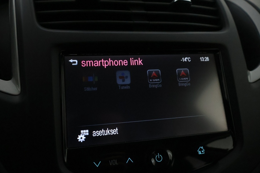 Chevrolet Trax vaihtoauto