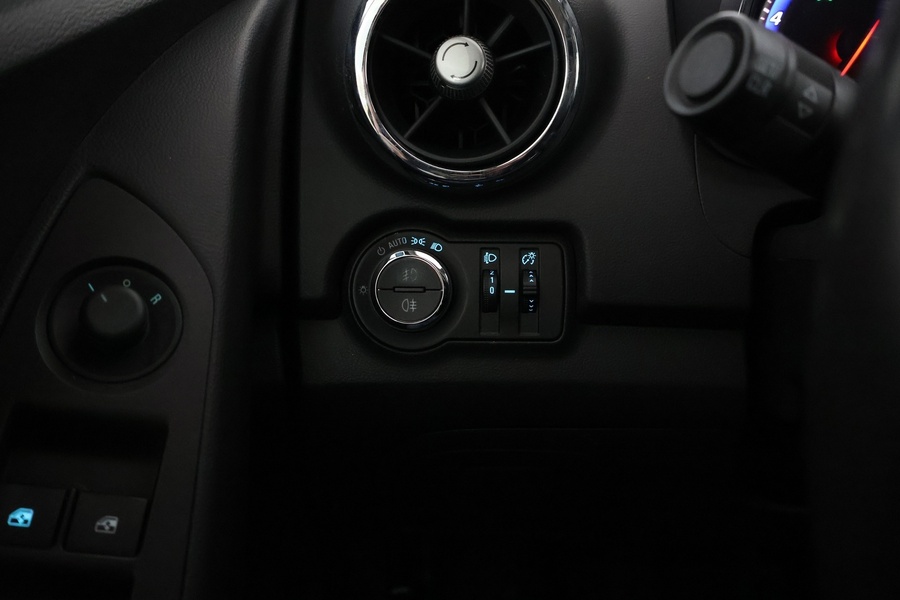 Chevrolet Trax vaihtoauto