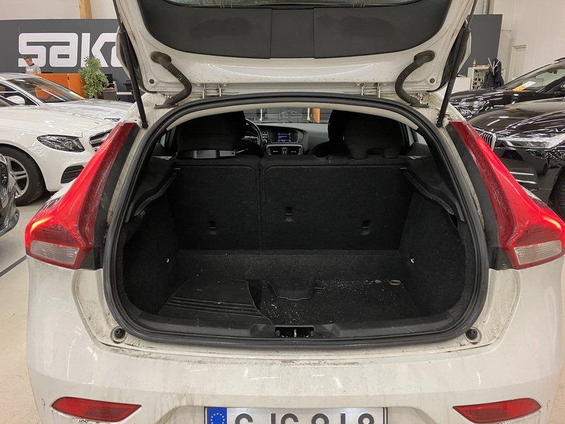 Volvo V40 vaihtoauto