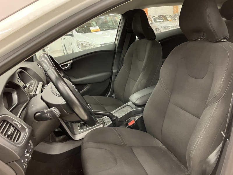 Volvo V40 vaihtoauto