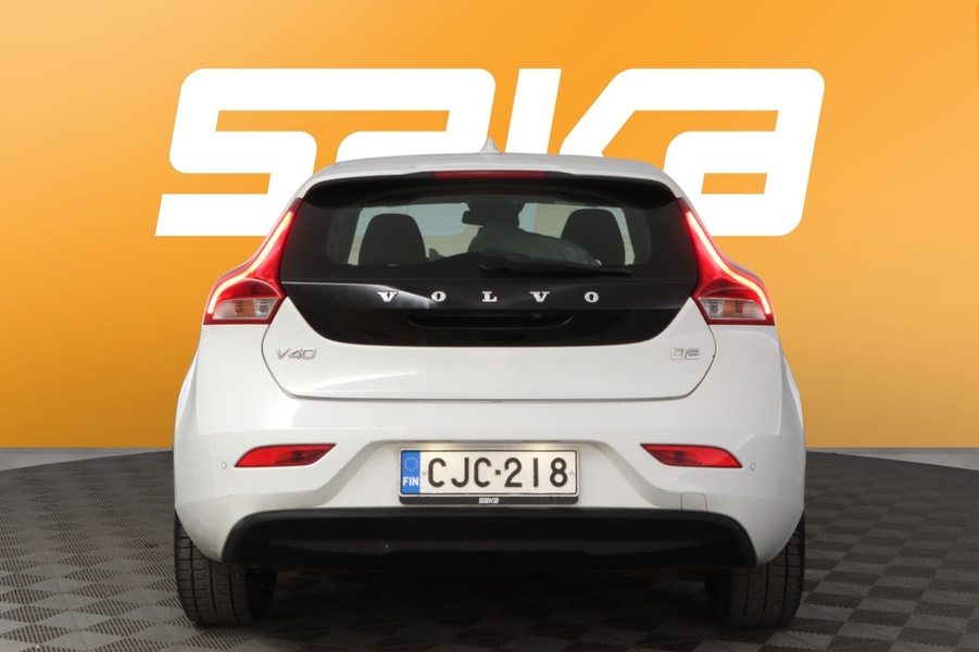 Volvo V40 vaihtoauto