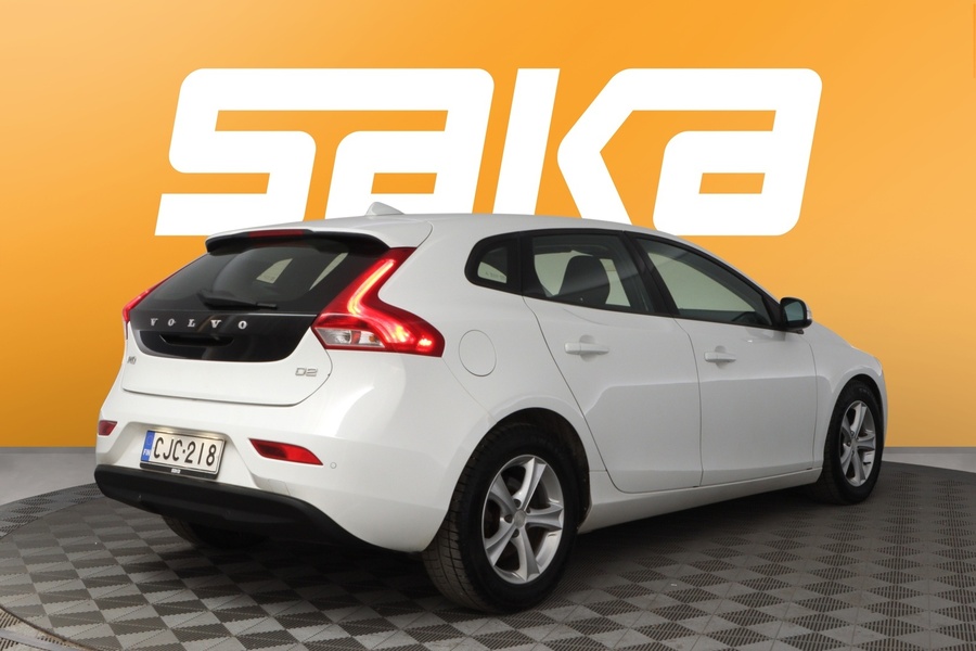 Volvo V40 vaihtoauto