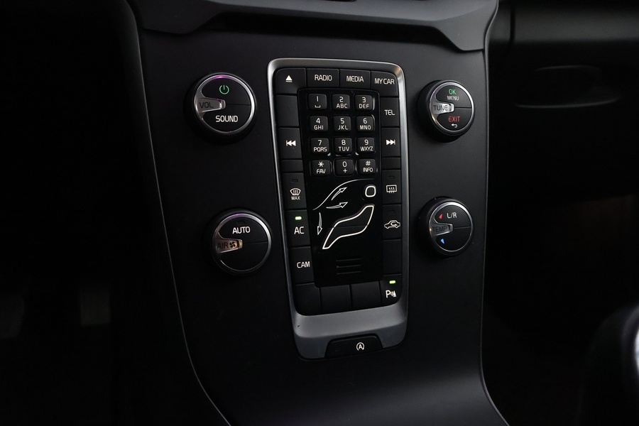 Volvo V40 vaihtoauto