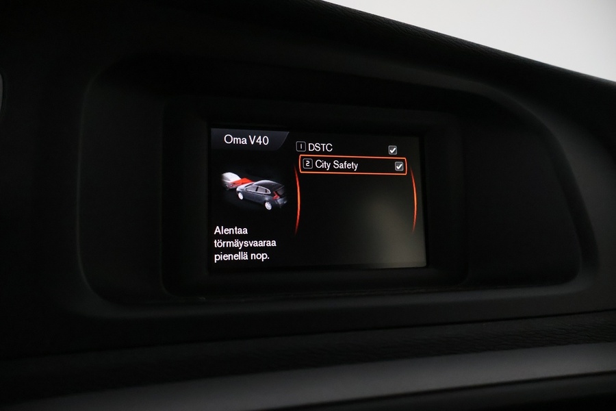 Volvo V40 vaihtoauto