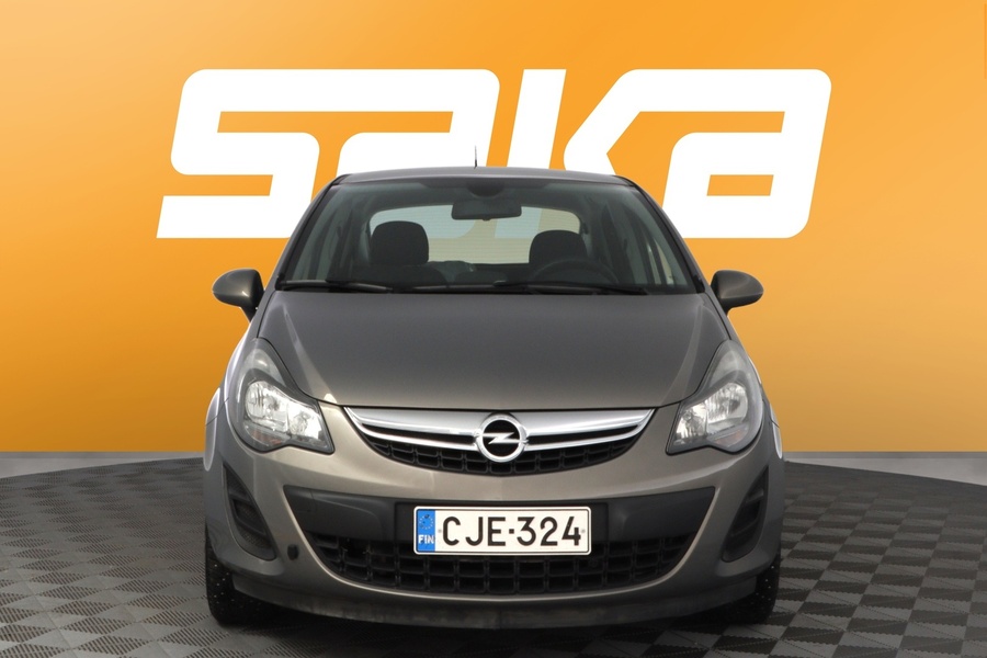 Opel Corsa vaihtoauto