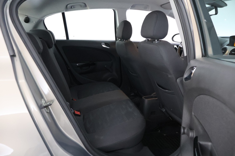 Opel Corsa vaihtoauto