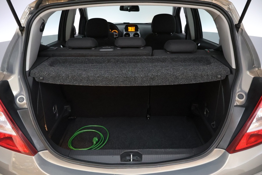 Opel Corsa vaihtoauto