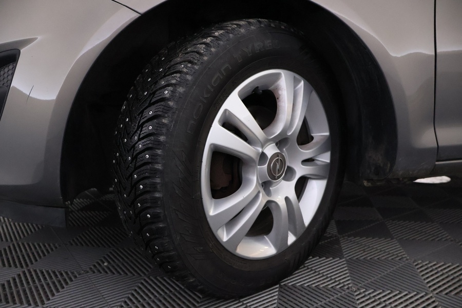 Opel Corsa vaihtoauto