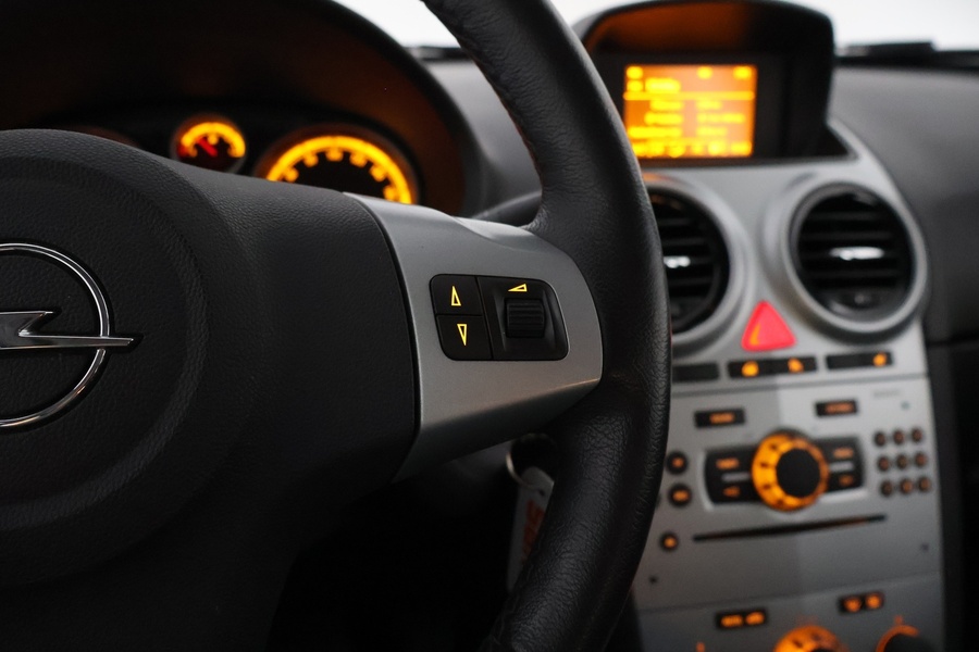 Opel Corsa vaihtoauto