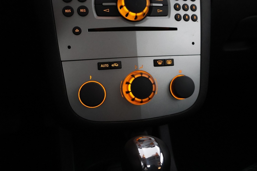 Opel Corsa vaihtoauto