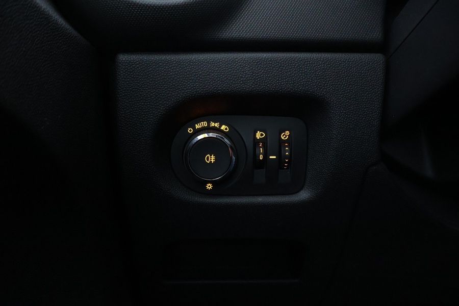 Opel Corsa vaihtoauto