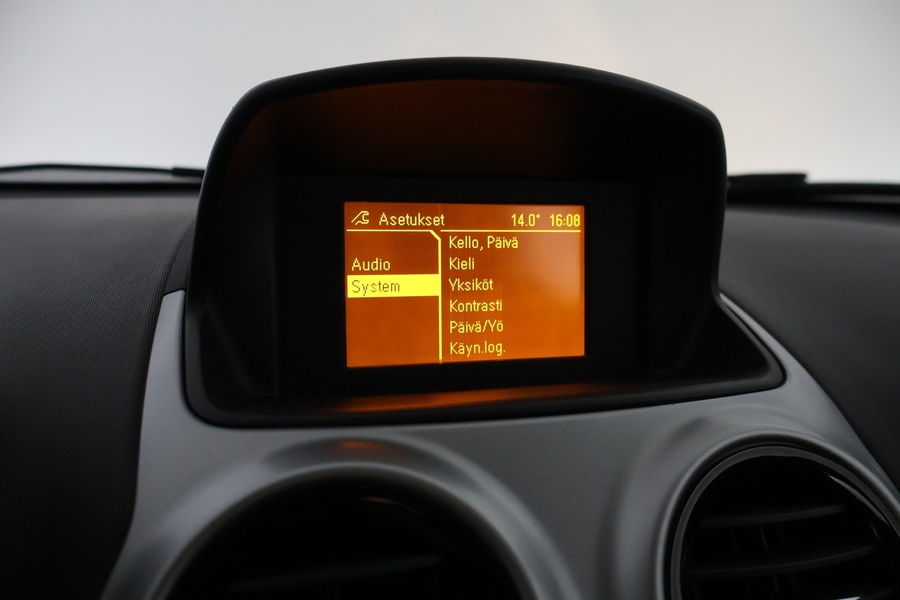 Opel Corsa vaihtoauto