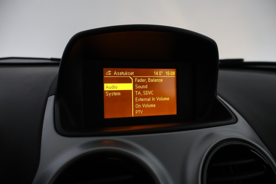 Opel Corsa vaihtoauto