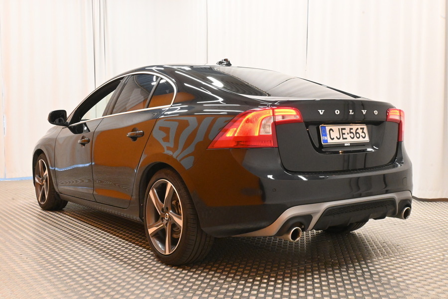 Volvo S60 vaihtoauto