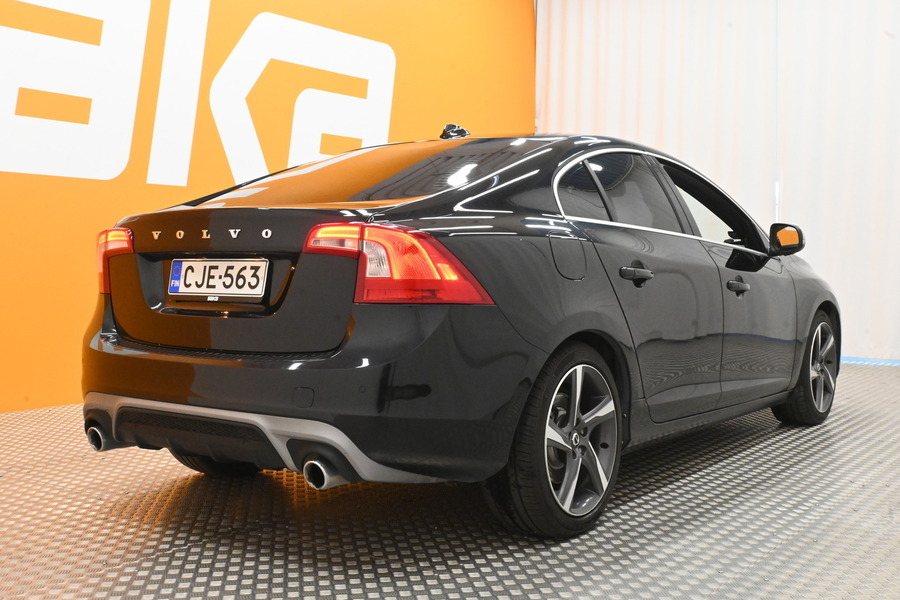 Volvo S60 vaihtoauto