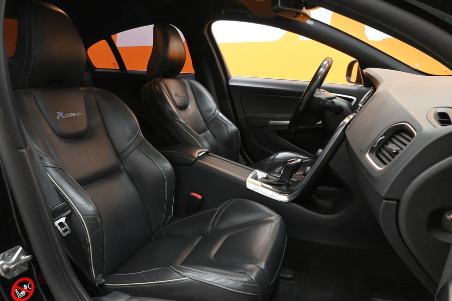 Volvo S60 vaihtoauto