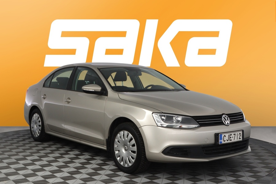 Volkswagen Jetta vaihtoauto