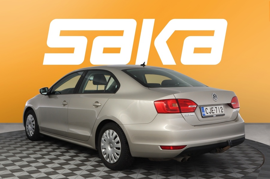 Volkswagen Jetta vaihtoauto