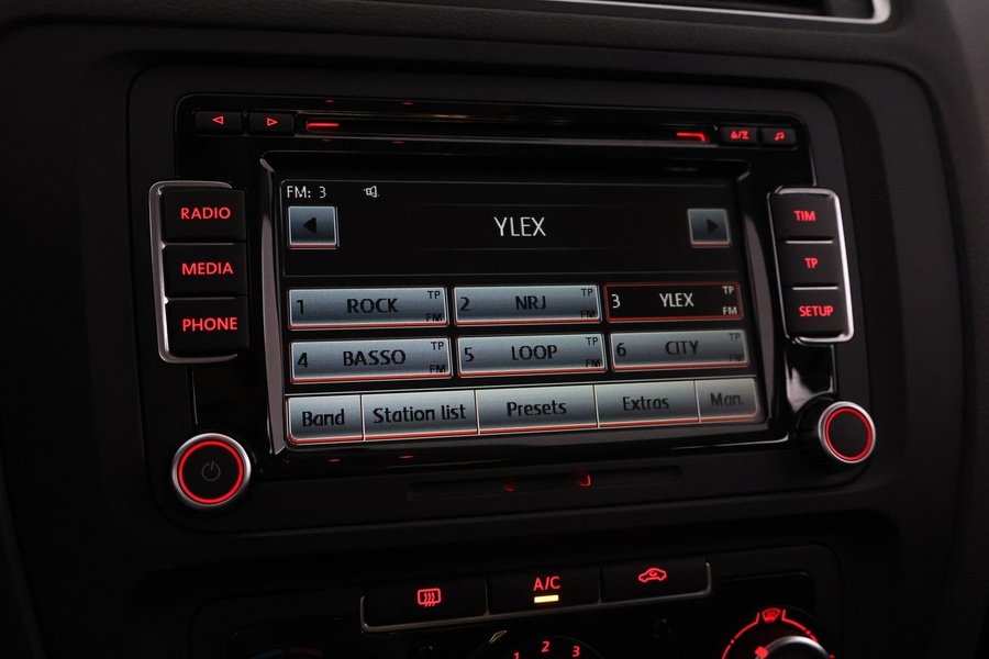 Volkswagen Jetta vaihtoauto