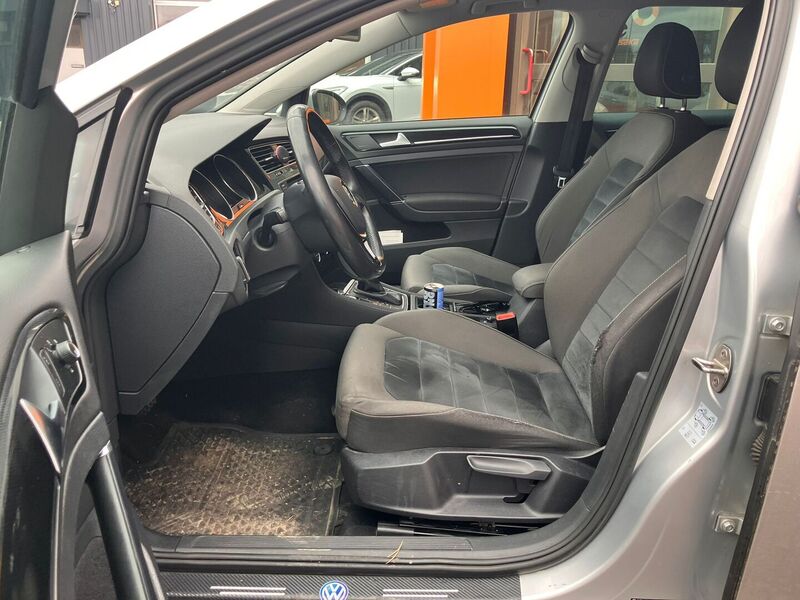 Volkswagen Golf vaihtoauto